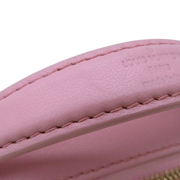 ルイヴィトン ハンドバッグ モノグラム/レザー ポップマイハート・ポーチ M82526 ヴィトン バッグ 2way ショルダーバッグ ミニバッグ