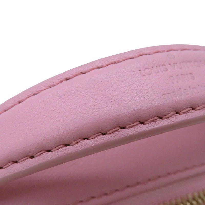 ルイヴィトン ハンドバッグ モノグラム/レザー ポップマイハート・ポーチ M82526 ヴィトン バッグ 2way ショルダーバッグ ミニバッグ