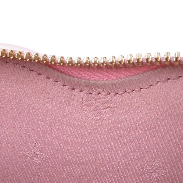 ルイヴィトン ハンドバッグ モノグラム/レザー ポップマイハート・ポーチ M82526 ヴィトン バッグ 2way ショルダーバッグ ミニバッグ