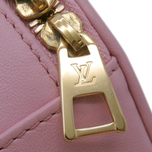 ルイヴィトン ハンドバッグ モノグラム/レザー ポップマイハート・ポーチ M82526 ヴィトン バッグ 2way ショルダーバッグ ミニバッグ