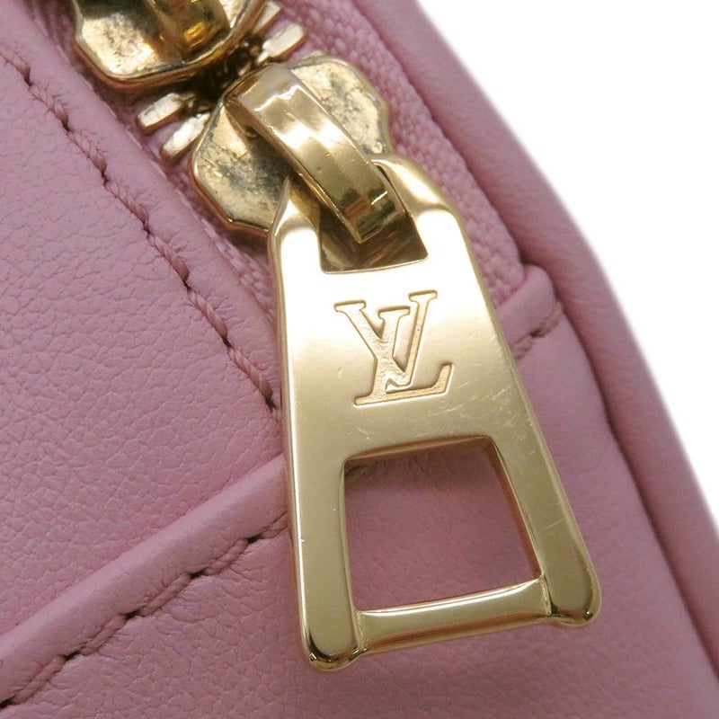 ルイヴィトン ハンドバッグ モノグラム/レザー ポップマイハート・ポーチ M82526 ヴィトン バッグ 2way ショルダーバッグ ミニバッグ