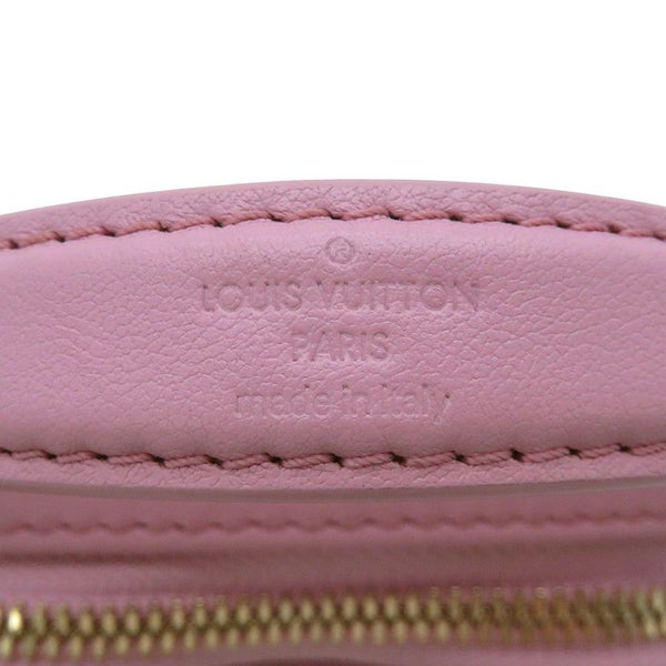 ルイヴィトン ハンドバッグ モノグラム/レザー ポップマイハート・ポーチ M82526 ヴィトン バッグ 2way ショルダーバッグ ミニバッグ