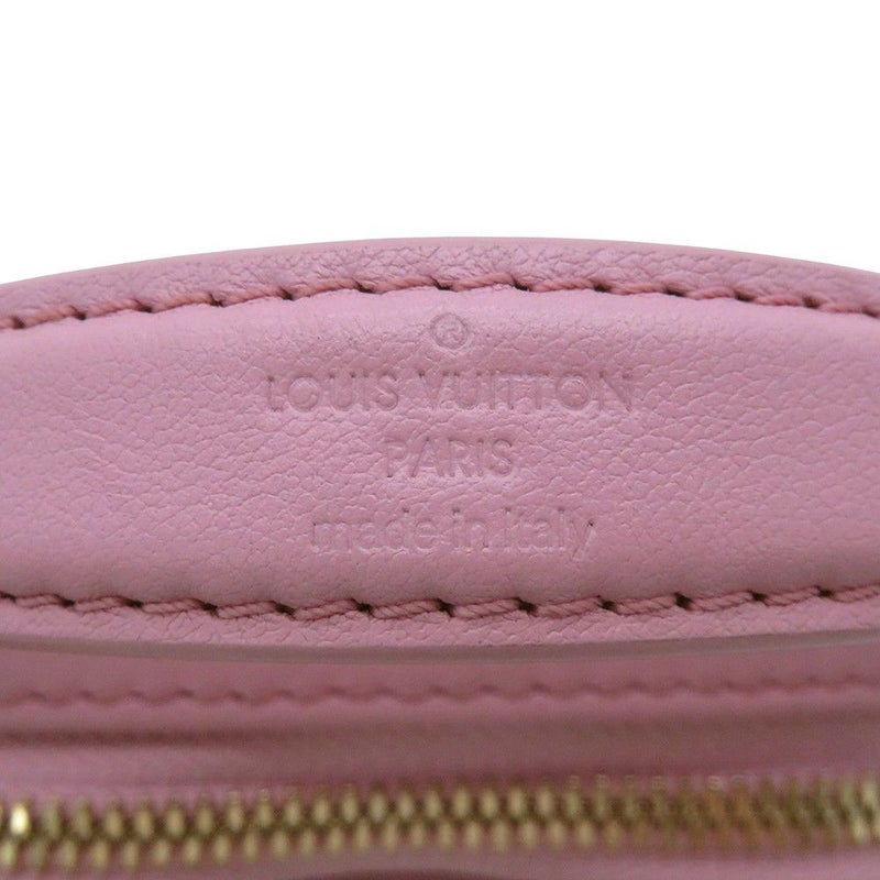 ルイヴィトン ハンドバッグ モノグラム/レザー ポップマイハート・ポーチ M82526 ヴィトン バッグ 2way ショルダーバッグ ミニバッグ