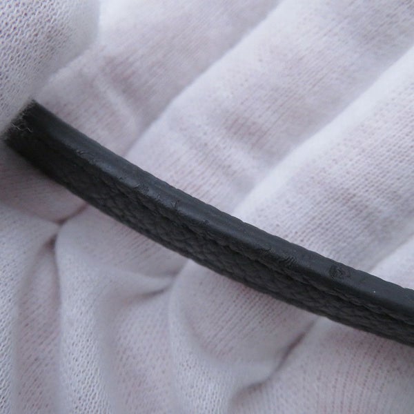 ルイヴィトン ショルダーバッグ カーフレザー ナノ ロックミー バケット M68709 LOUIS VUITTON ヴィトン バッグ 黒 ブラック