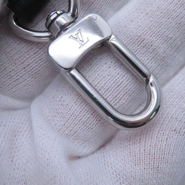 ルイヴィトン ショルダーバッグ カーフレザー ナノ ロックミー バケット M68709 LOUIS VUITTON ヴィトン バッグ 黒 ブラック