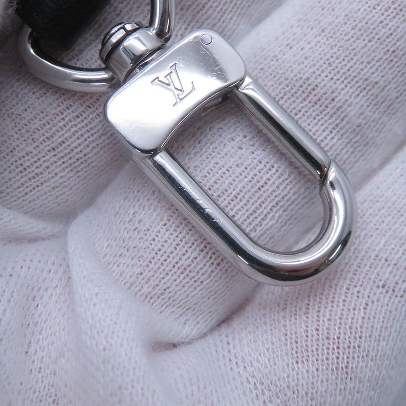 ルイヴィトン ショルダーバッグ カーフレザー ナノ ロックミー バケット M68709 LOUIS VUITTON ヴィトン バッグ 黒 ブラック