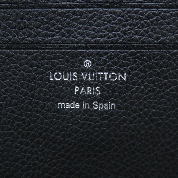ルイヴィトン ショルダーバッグ カーフレザー ナノ ロックミー バケット M68709 LOUIS VUITTON ヴィトン バッグ 黒 ブラック