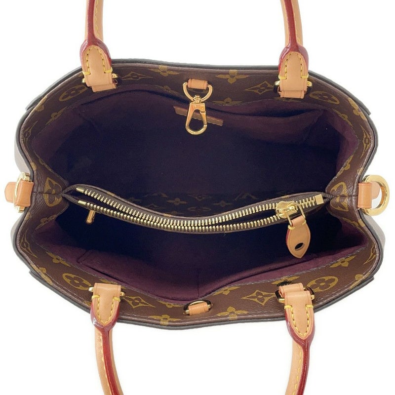 ルイヴィトン ハンドバッグ モノグラム モンテーニュ BB M41055 LOUIS VUITTON ヴィトン バッグ 2way ショルダーバッグ