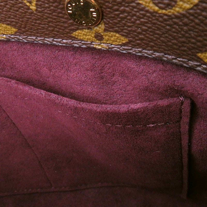 ルイヴィトン ハンドバッグ モノグラム モンテーニュ BB M41055 LOUIS VUITTON ヴィトン バッグ 2way ショルダーバッグ