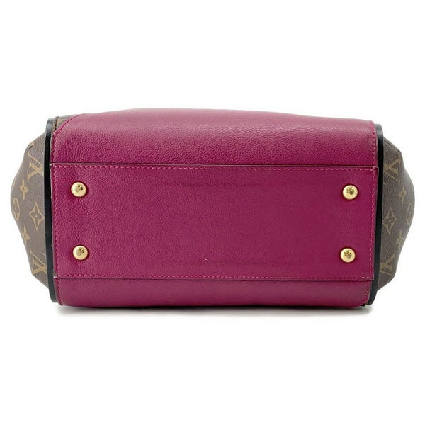 ルイヴィトン トートバッグ モノグラム カーフレザー キモノMM M40521 LOUIS VUITTON