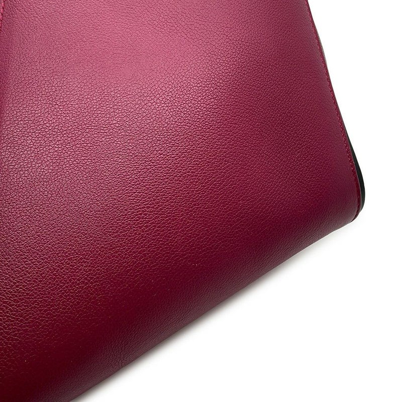 ルイヴィトン トートバッグ モノグラム カーフレザー キモノMM M40521 LOUIS VUITTON