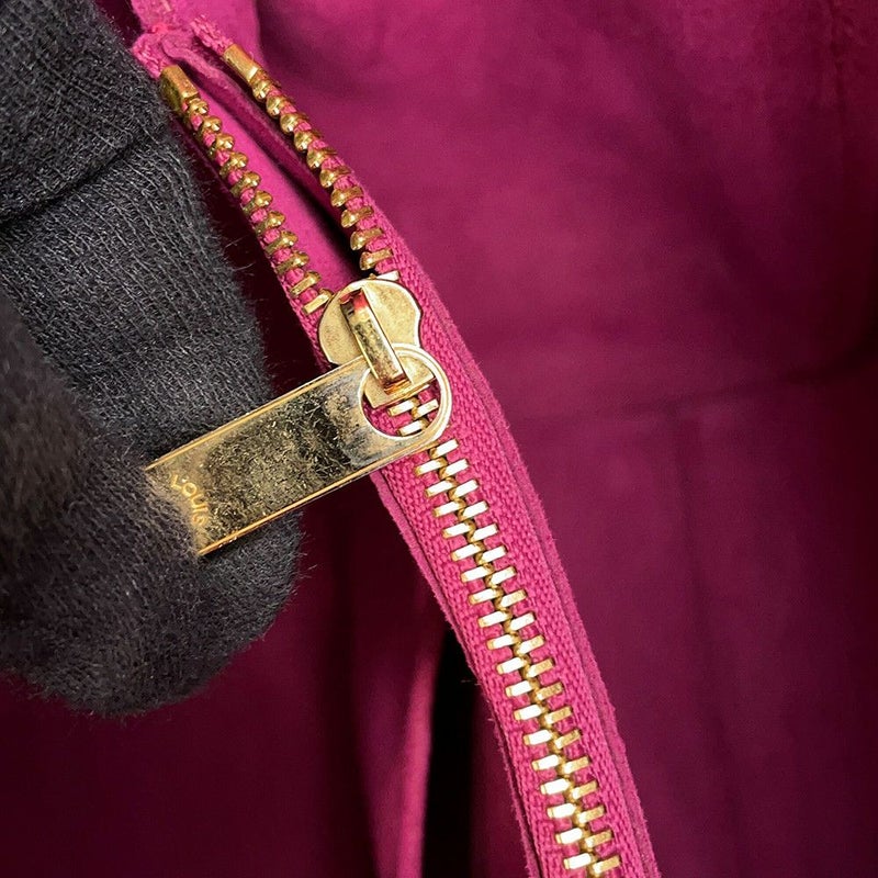 ルイヴィトン トートバッグ モノグラム カーフレザー キモノMM M40521 LOUIS VUITTON