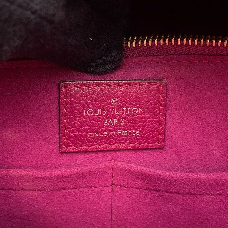 ルイヴィトン トートバッグ モノグラム カーフレザー キモノMM M40521 LOUIS VUITTON