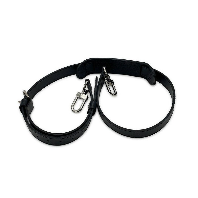 ルイヴィトン ボストンバッグ ダミエ・グラフィット キーポル・バンドリエール 55 N41413 ヴィトン トラベル 黒 ブラック