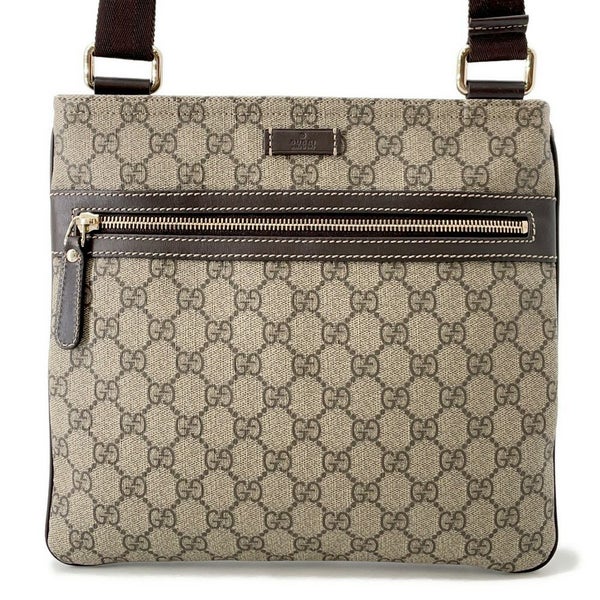 グッチ ショルダーバッグ GGスプリーム 298257 GUCCI