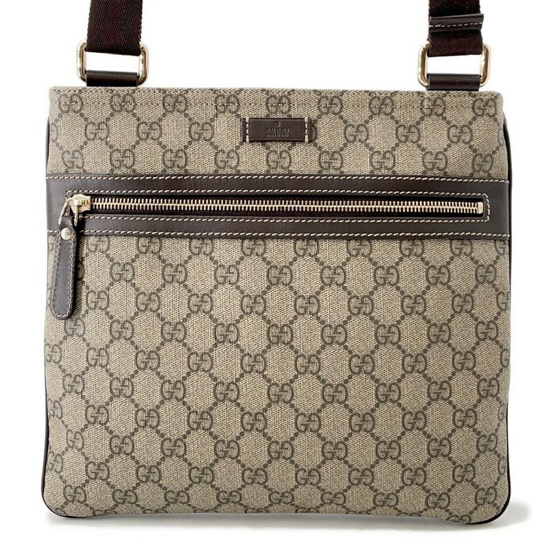 グッチ ショルダーバッグ GGスプリーム 298257 GUCCI