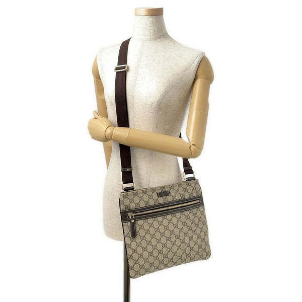 グッチ ショルダーバッグ GGスプリーム 298257 GUCCI