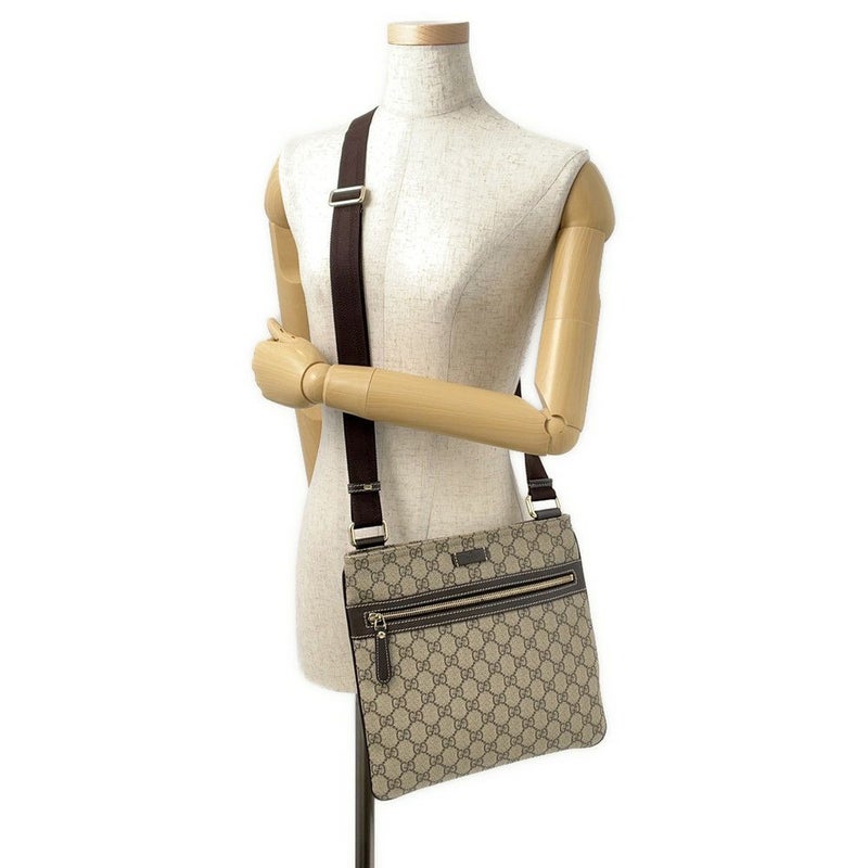 グッチ ショルダーバッグ GGスプリーム 298257 GUCCI