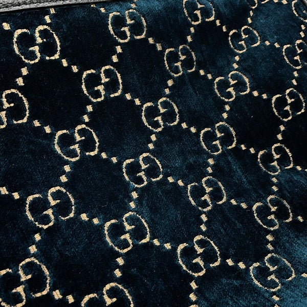 グッチ バックパック GGベルベット スモールバックパック 574942 GUCCI リュックサック