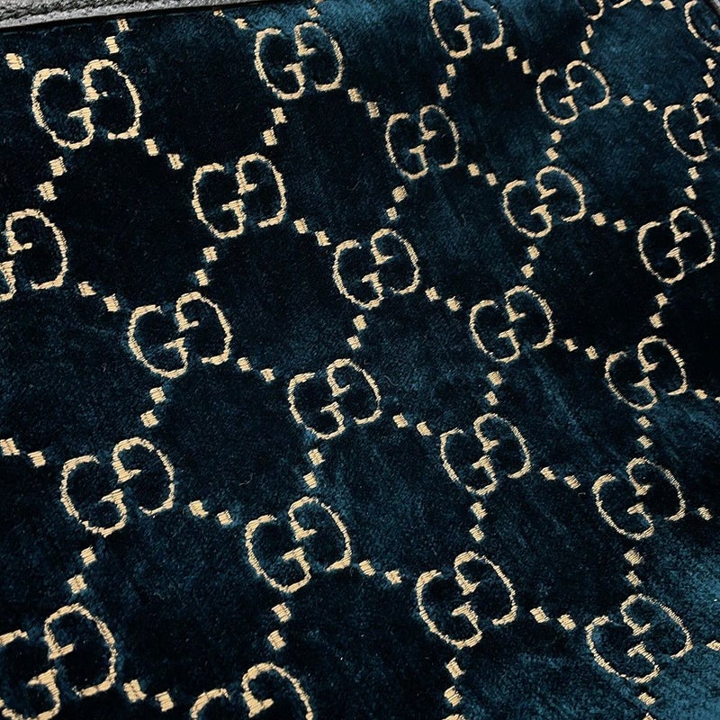 グッチ バックパック GGベルベット スモールバックパック 574942 GUCCI リュックサック