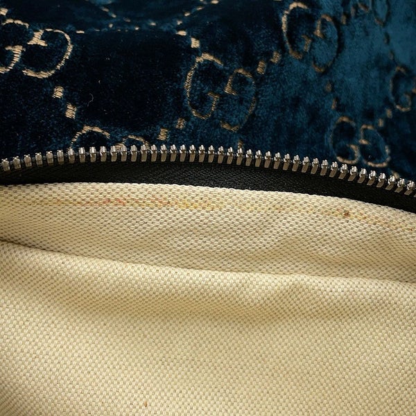 グッチ バックパック GGベルベット スモールバックパック 574942 GUCCI リュックサック