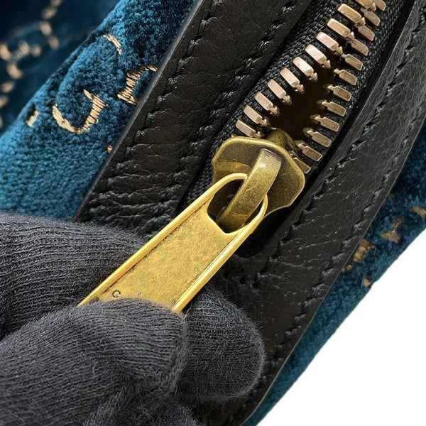 グッチ バックパック GGベルベット スモールバックパック 574942 GUCCI リュックサック