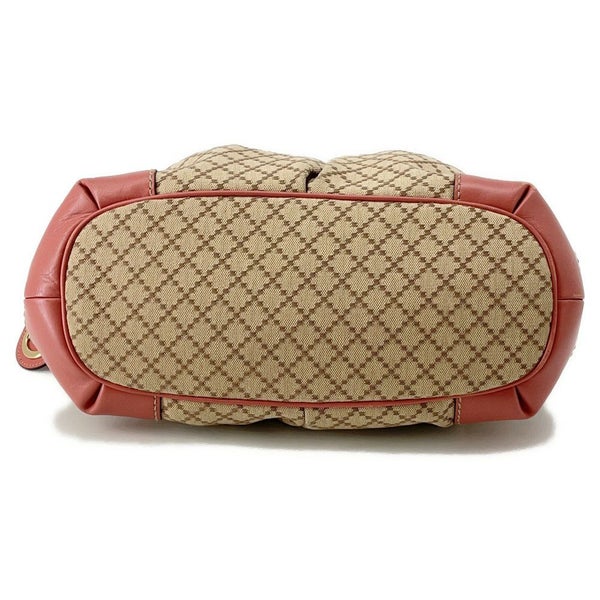 グッチ ハンドバッグ ディアマンテ スーキー キャンバス/レザー 247902 GUCCI バッグ 2wayショルダーバッグ