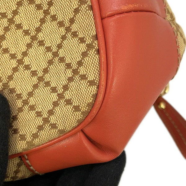 グッチ ハンドバッグ ディアマンテ スーキー キャンバス/レザー 247902 GUCCI バッグ 2wayショルダーバッグ