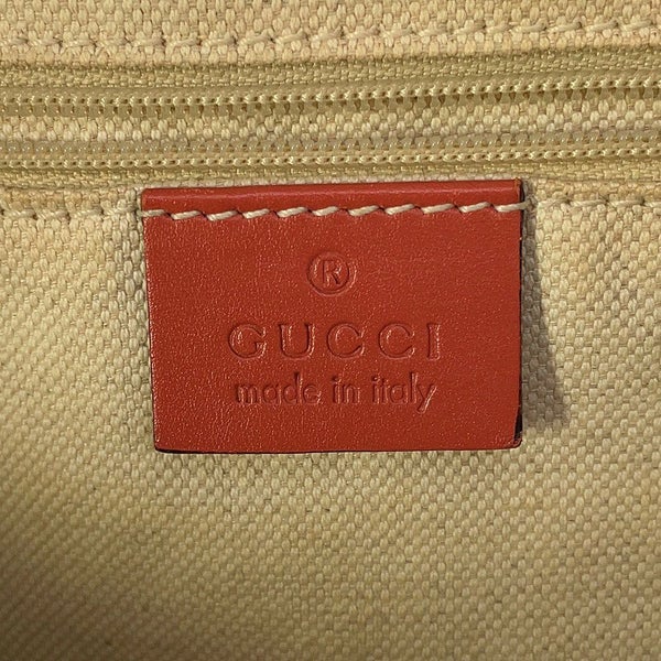 グッチ ハンドバッグ ディアマンテ スーキー キャンバス/レザー 247902 GUCCI バッグ 2wayショルダーバッグ