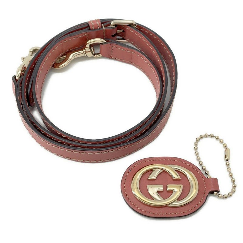 グッチ ハンドバッグ ディアマンテ スーキー キャンバス/レザー 247902 GUCCI バッグ 2wayショルダーバッグ