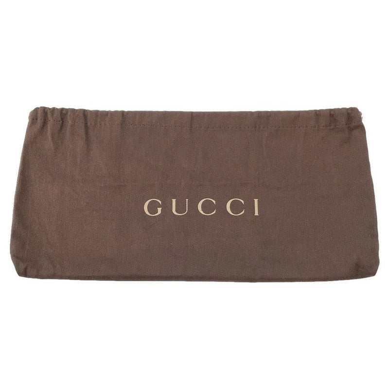 グッチ ボディバッグ シェリーライン GGキャンバス 285566 GUCCI バッグ ウエストバッグ ウエストボーチ 黒