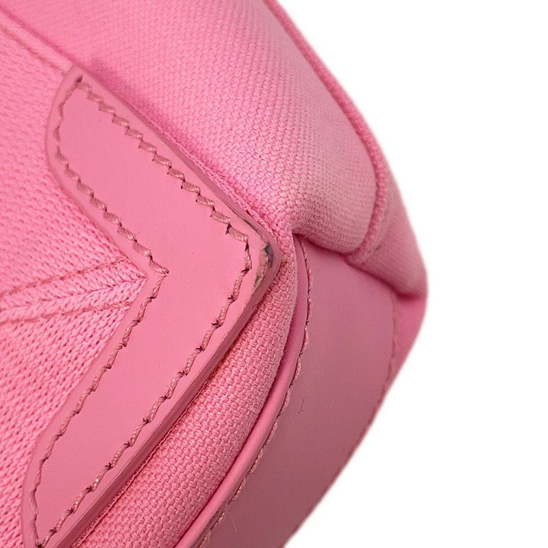 バレンシアガ ハンドバッグ ネイビーカバス XS 390346 ポーチ付 BALENCIAGA 2wayショルダーバッグ