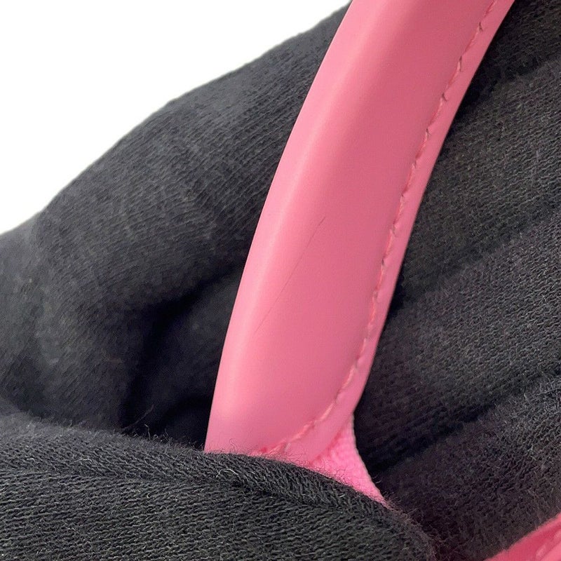 バレンシアガ ハンドバッグ ネイビーカバス XS 390346 ポーチ付 BALENCIAGA 2wayショルダーバッグ