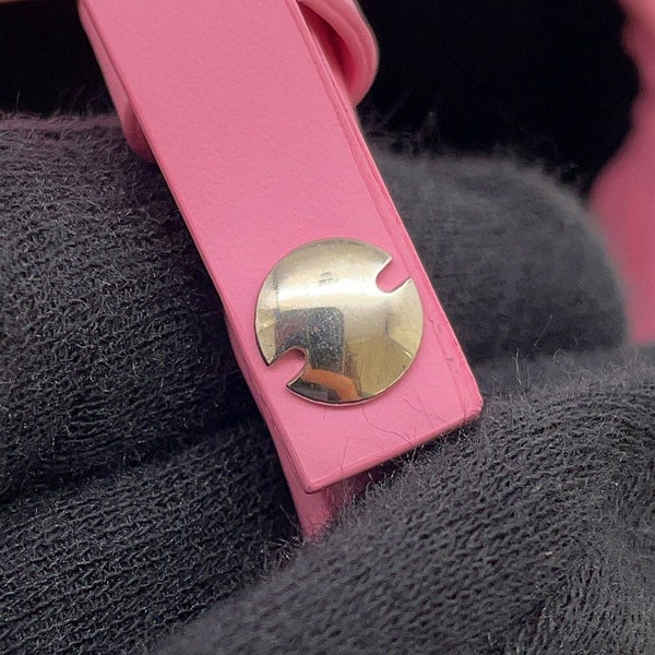 バレンシアガ ハンドバッグ ネイビーカバス XS 390346 ポーチ付 BALENCIAGA 2wayショルダーバッグ