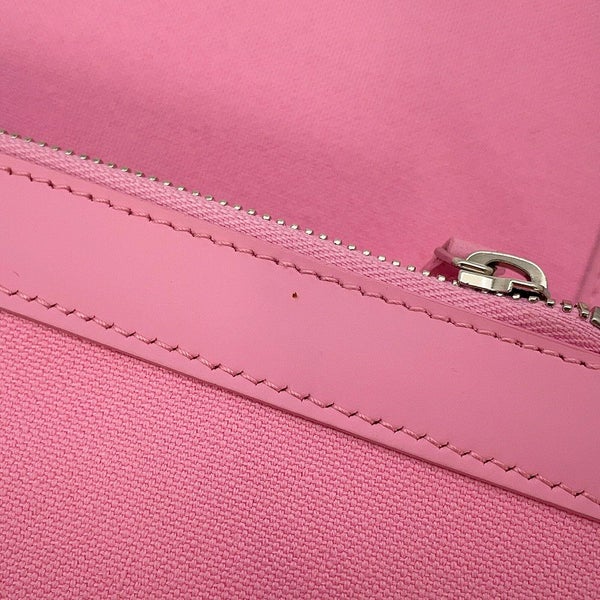 バレンシアガ ハンドバッグ ネイビーカバス XS 390346 ポーチ付 BALENCIAGA 2wayショルダーバッグ