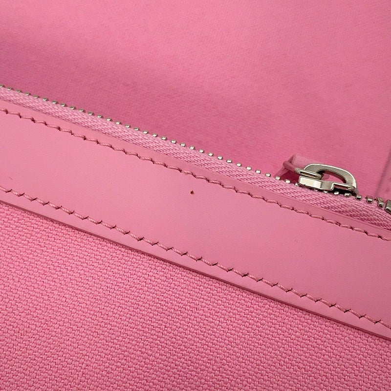 バレンシアガ ハンドバッグ ネイビーカバス XS 390346 ポーチ付 BALENCIAGA 2wayショルダーバッグ