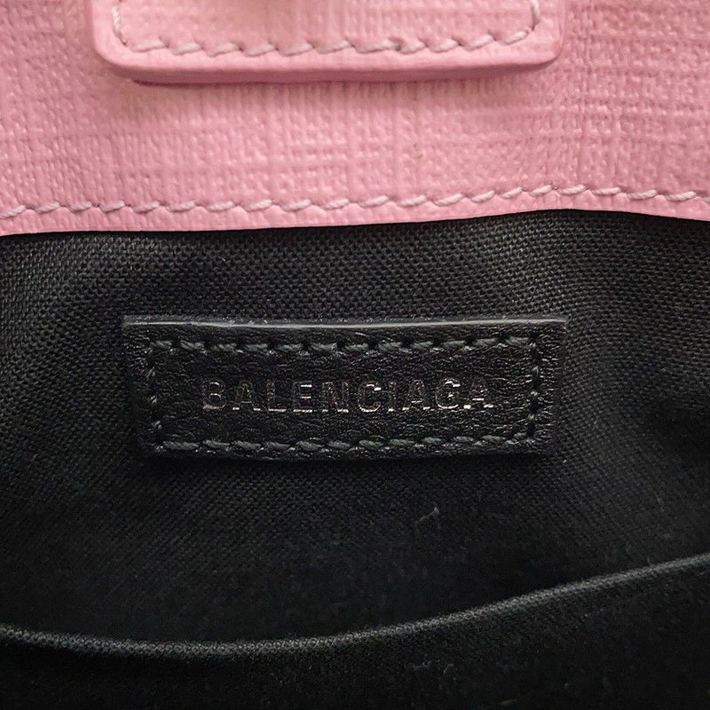 バレンシアガ ショルダーバッグ ショッピング トート ラージ レザー 757776 BALENCIAGA 2way