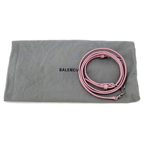 バレンシアガ ショルダーバッグ ショッピング トート ラージ レザー 757776 BALENCIAGA 2way