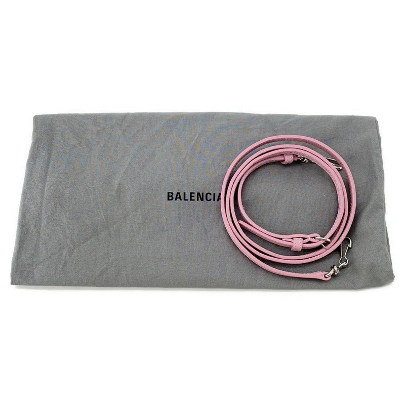 バレンシアガ ショルダーバッグ ショッピング トート ラージ レザー 757776 BALENCIAGA 2way