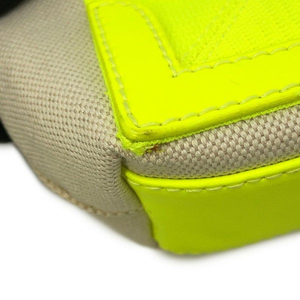 バレンシアガ ハンドバッグ ネイビーカバス XS 390346 ポーチ付 BALENCIAGA 2wayショルダーバッグ