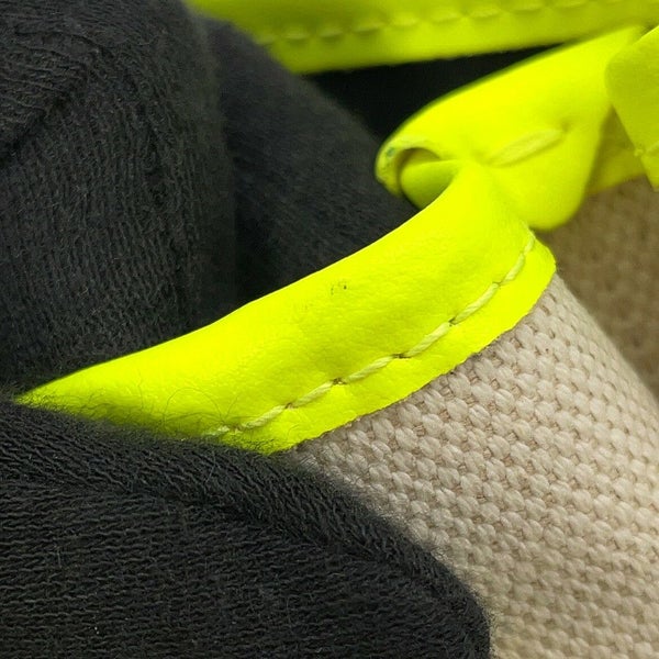 バレンシアガ ハンドバッグ ネイビーカバス XS 390346 ポーチ付 BALENCIAGA 2wayショルダーバッグ