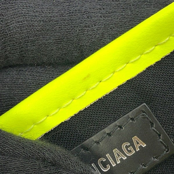 バレンシアガ ハンドバッグ ネイビーカバス XS 390346 ポーチ付 BALENCIAGA 2wayショルダーバッグ