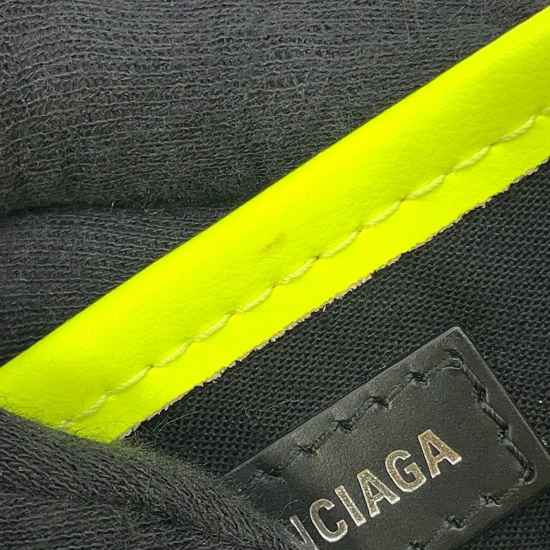 バレンシアガ ハンドバッグ ネイビーカバス XS 390346 ポーチ付 BALENCIAGA 2wayショルダーバッグ