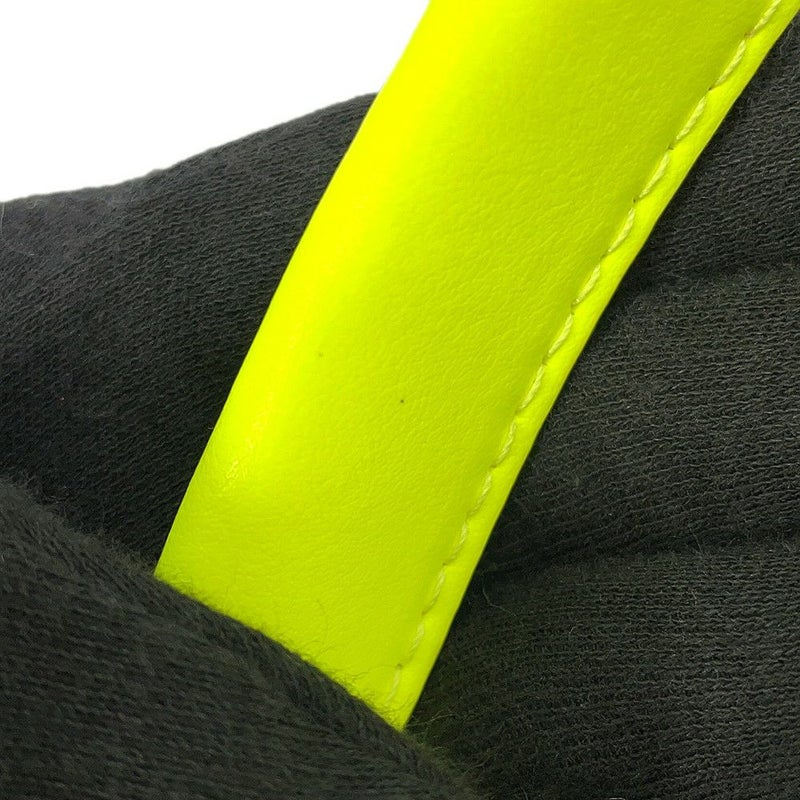 バレンシアガ ハンドバッグ ネイビーカバス XS 390346 ポーチ付 BALENCIAGA 2wayショルダーバッグ