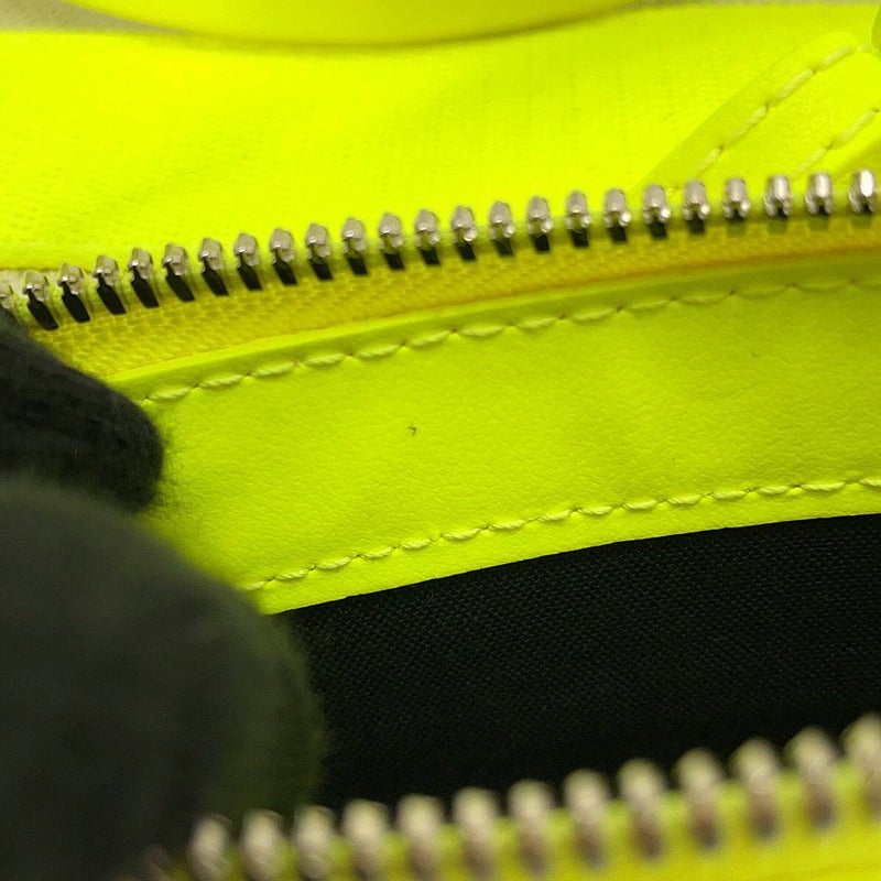 バレンシアガ ハンドバッグ ネイビーカバス XS 390346 ポーチ付 BALENCIAGA 2wayショルダーバッグ