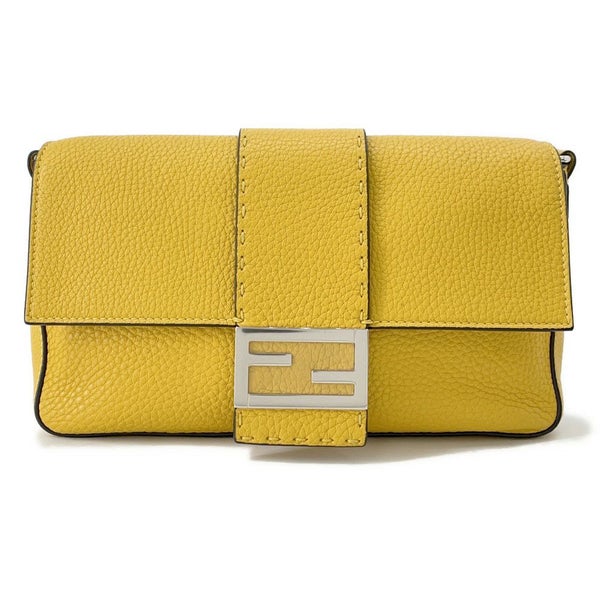 フェンディ ウエストバッグ セレリア バゲット フォーメン 7VA472 FENDI 3way ショルダーバッグ ボディバッグ メンズ