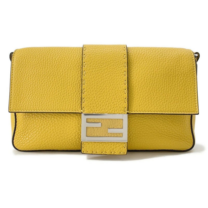 フェンディ ウエストバッグ セレリア バゲット フォーメン 7VA472 FENDI 3way ショルダーバッグ ボディバッグ メンズ