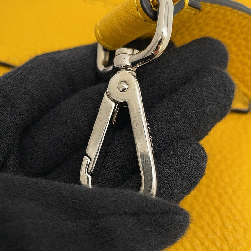 フェンディ ウエストバッグ セレリア バゲット フォーメン 7VA472 FENDI 3way ショルダーバッグ ボディバッグ メンズ