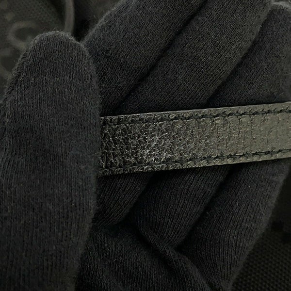 グッチ ショルダーバッグ オフ ザ グリッド GGナイロン 625850 GUCCI 2wayハンドバッグ 黒 ブラック