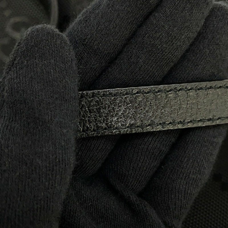 グッチ ショルダーバッグ オフ ザ グリッド GGナイロン 625850 GUCCI 2wayハンドバッグ 黒 ブラック